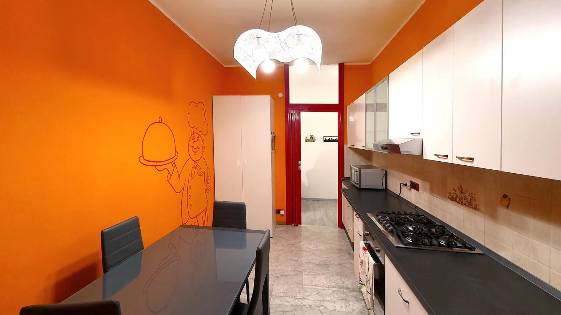Appartamento - La Casa Di Ila Mediolan Zewnętrze zdjęcie